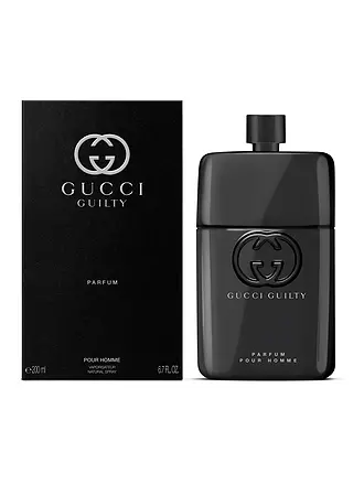 GUCCI | Guilty Pour Homme Parfum 200ml | 